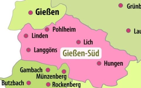 Der Pastoralraum Gießen-Süd wird eine Pfarrei