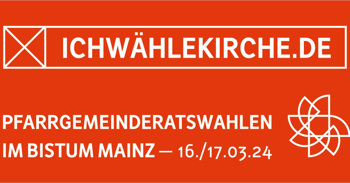  Aufruf zu den Pfarrgemeinderatswahlen 2024 
