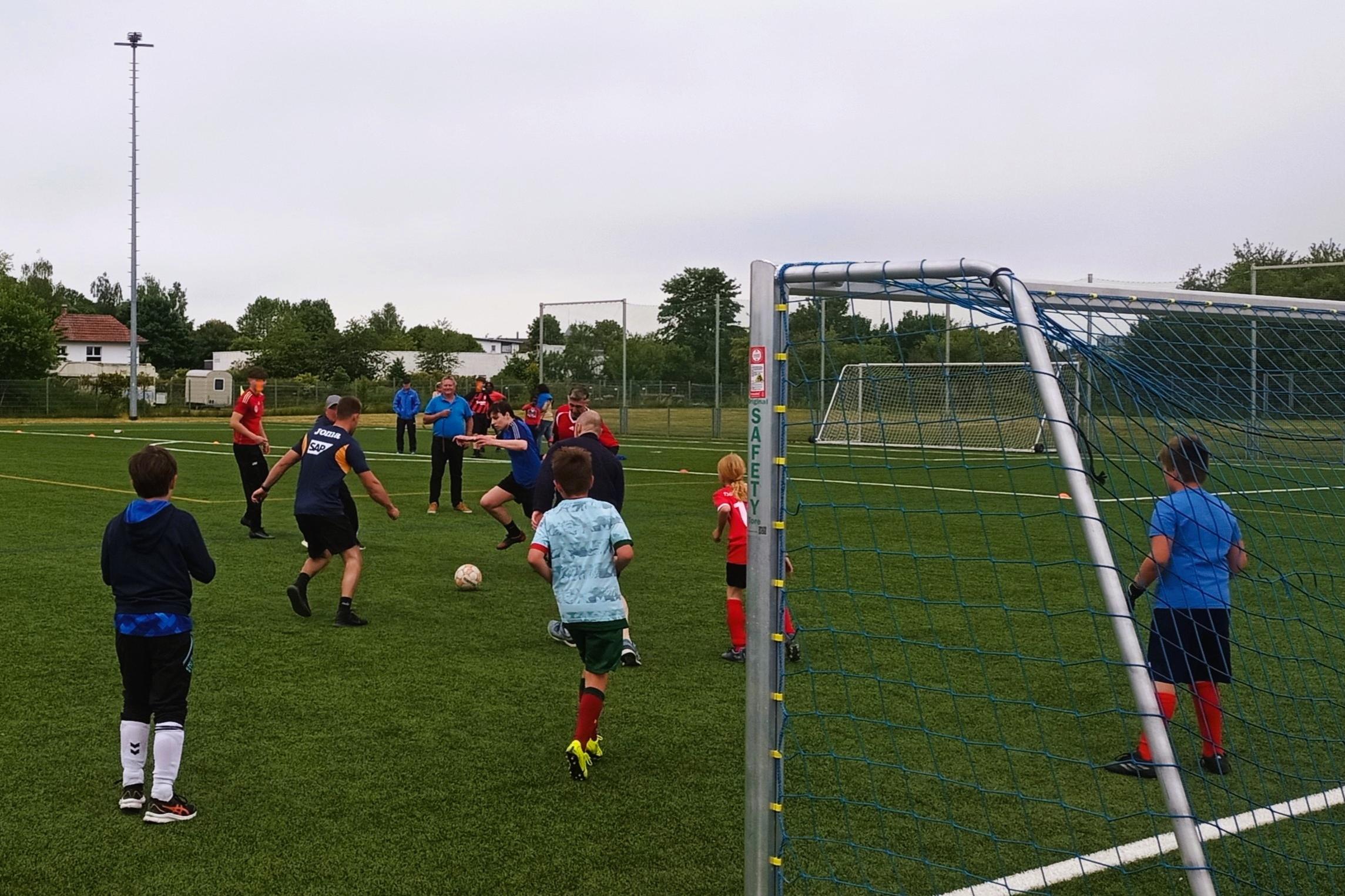 Fußballturnier Pastoralraum 2025