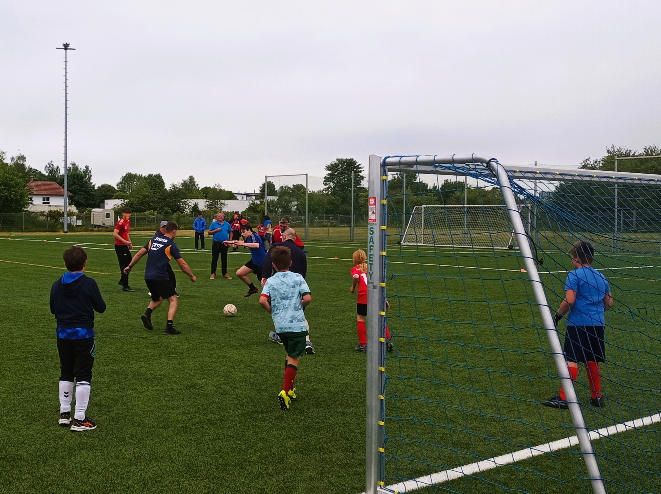 Fußballturnier Pastoralraum 2025