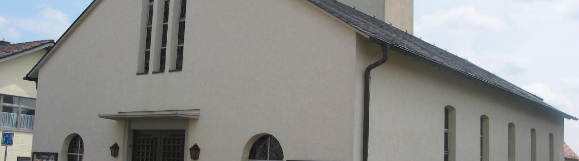 St. Matthäus Holzheim