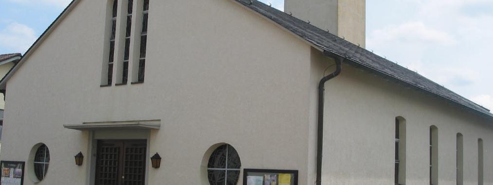 St. Matthäus Holzheim