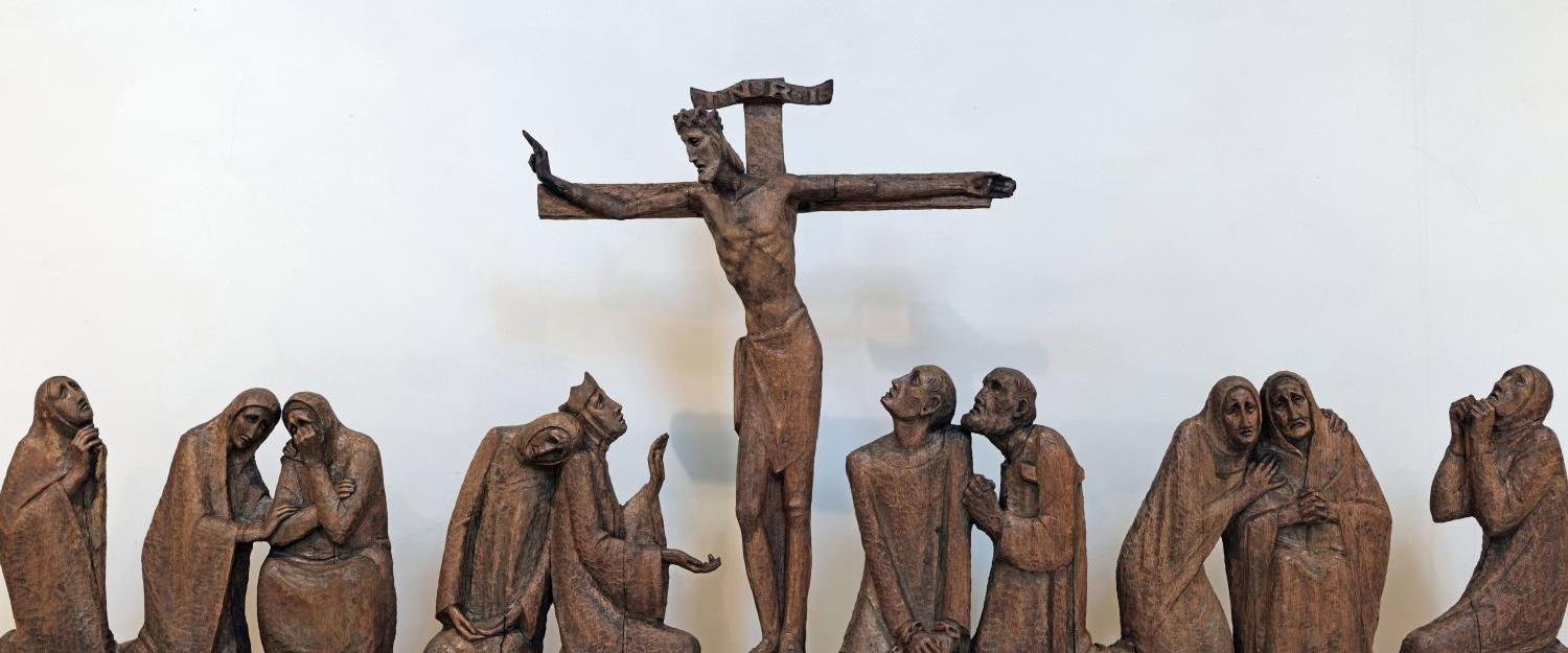 Karfreitag, 03. April 2026