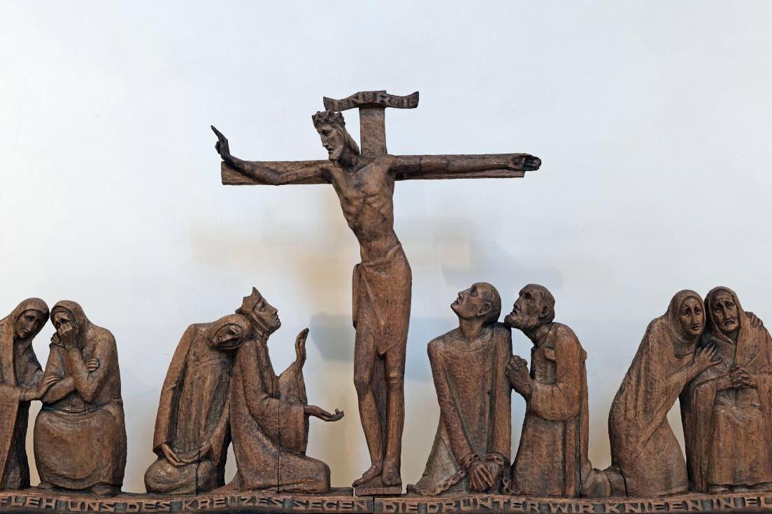 Karfreitag, 03. April 2026