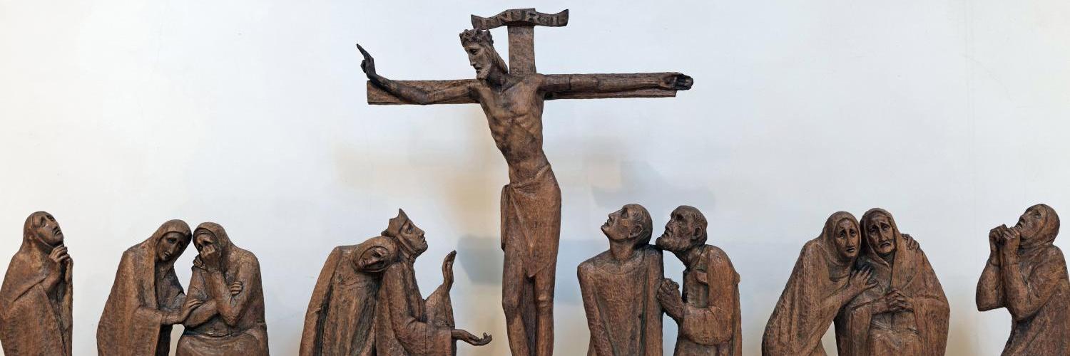 Karfreitag, 03. April 2026