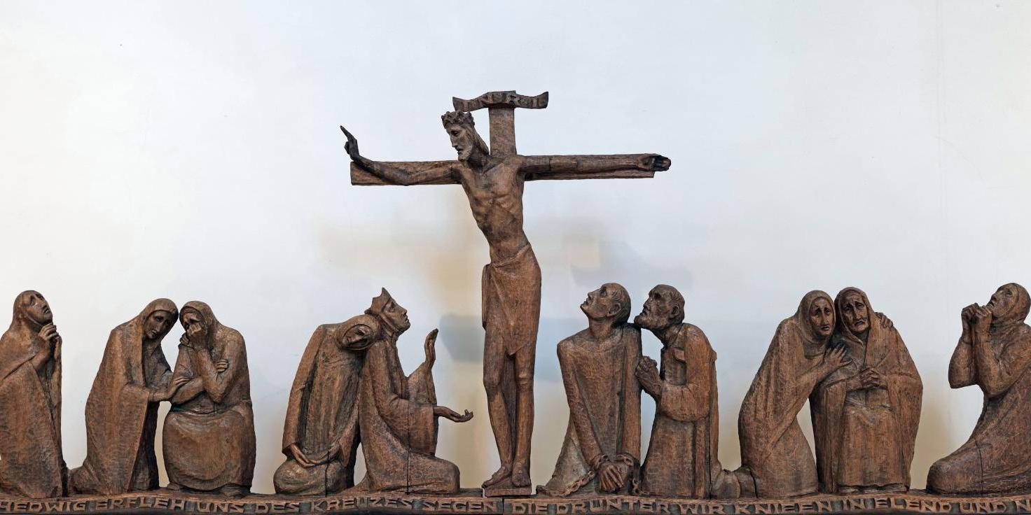 Karfreitag, 03. April 2026