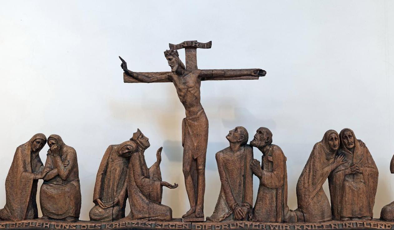 Karfreitag, 03. April 2026