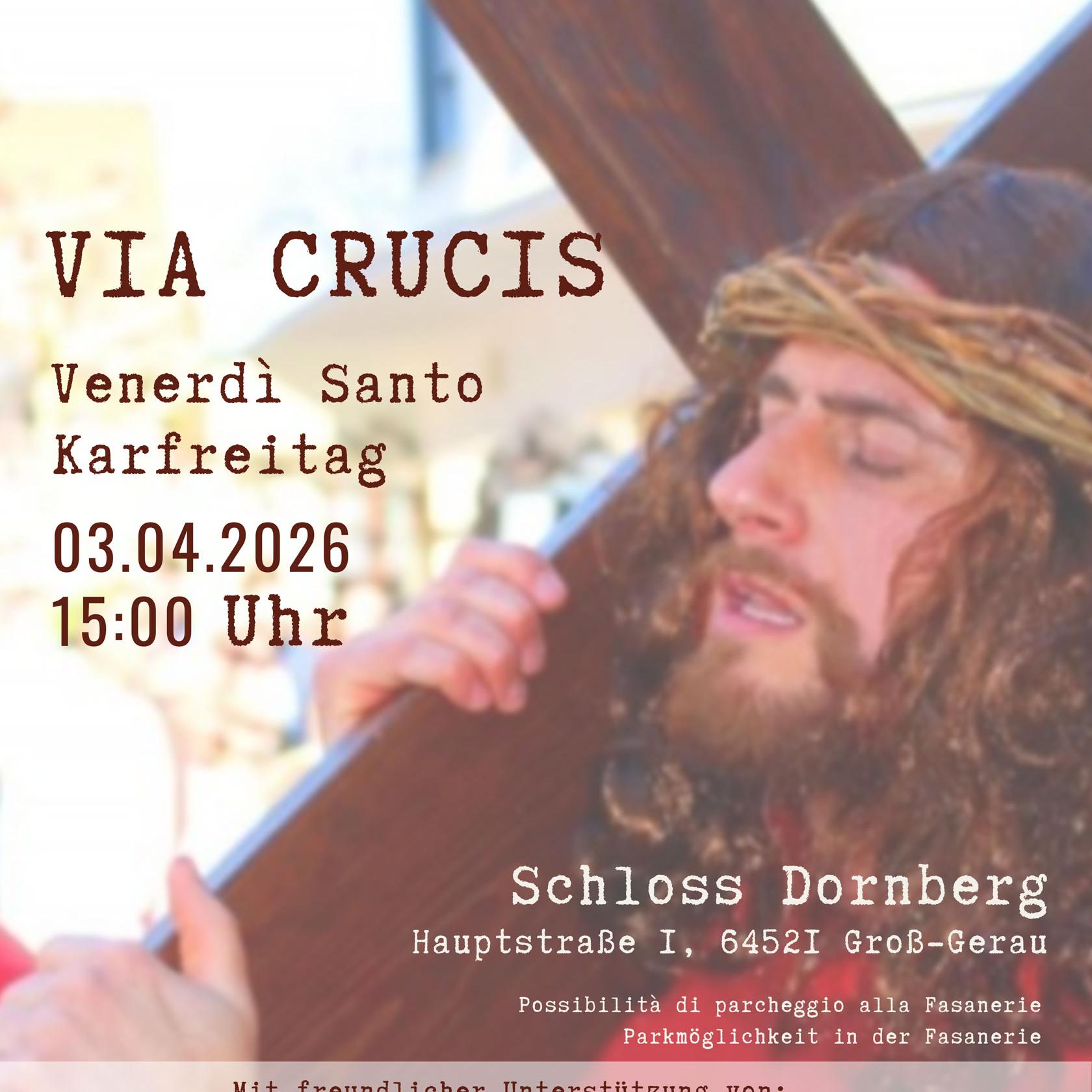 Via Crucis 2026 Web