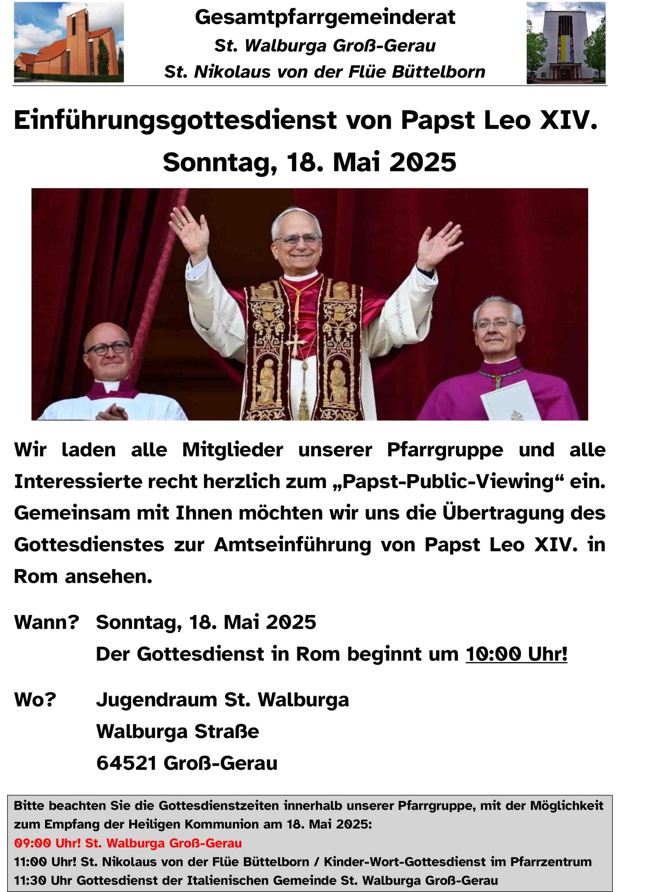 2025-05-18-Einladung-Papst-Amtseinführung