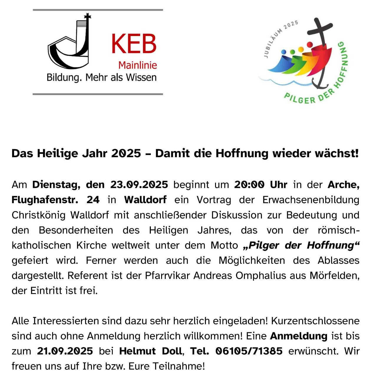 2025-09-23-KEB-Das Heilige Jahr 2025