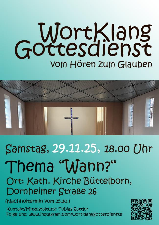 2025-11-29-WortKlangGottesdienst-Bübo (c) Tobias Sattler 2025-11-29-WortKlangGottesdienst-Bübo