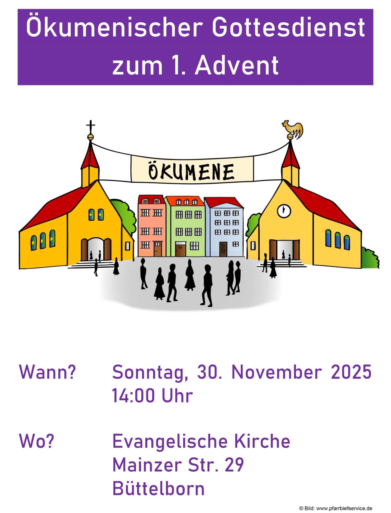 2025-11-30-Ökumenischer Gottesdienst (c) Markus Schenk 2025-11-30-Ökumenischer Gottesdienst