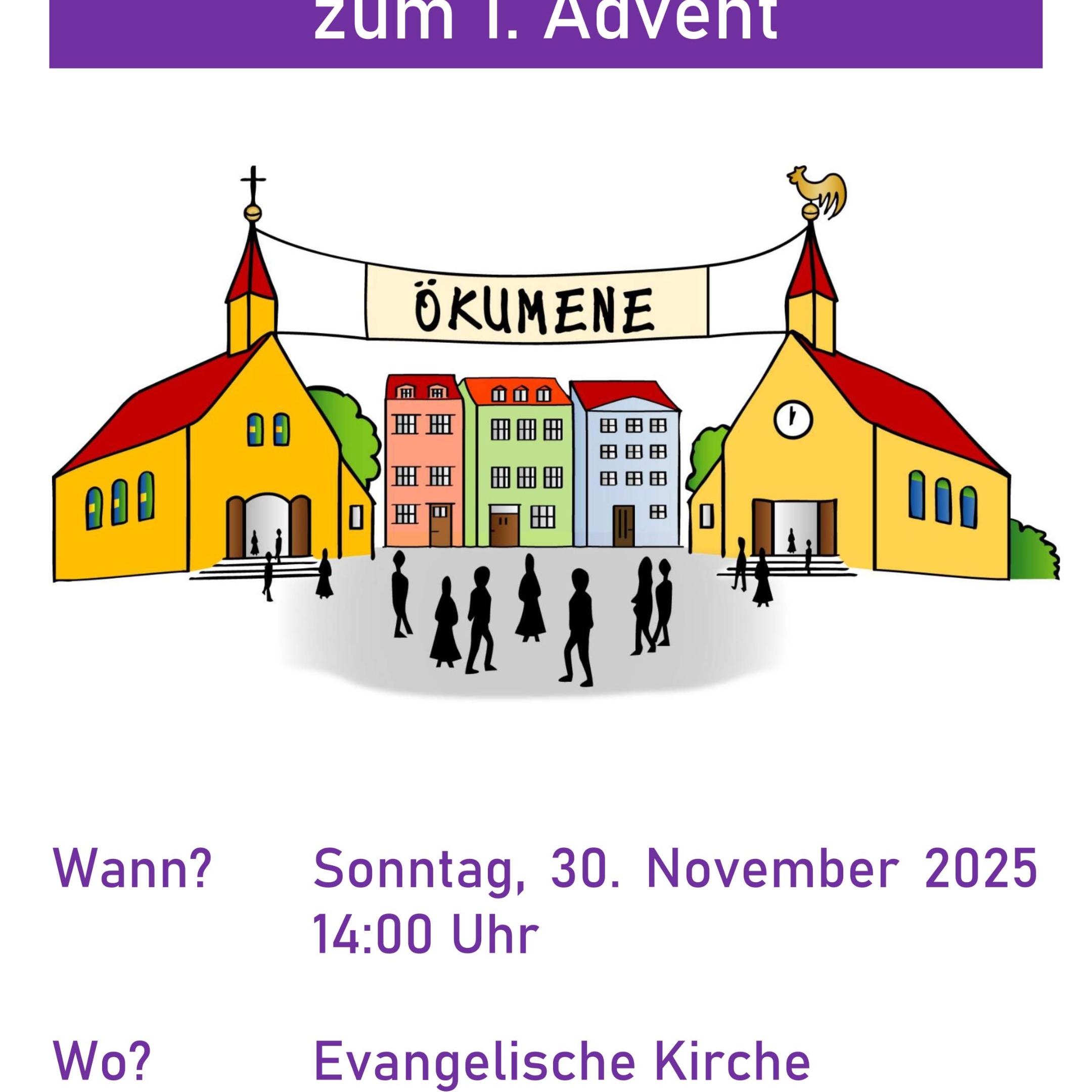 2025-11-30-Ökumenischer Gottesdienst