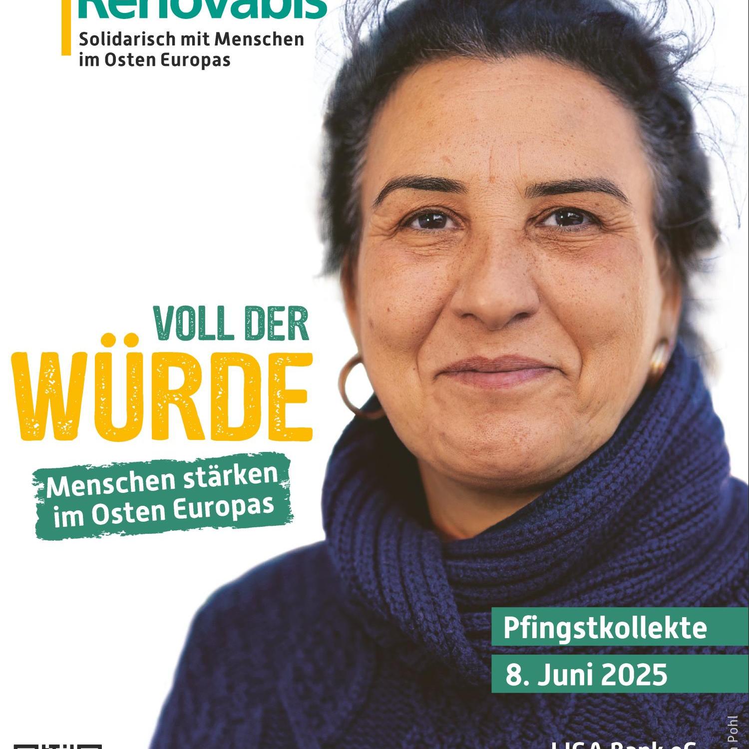 2025 Aktionsplakat Renovabis
