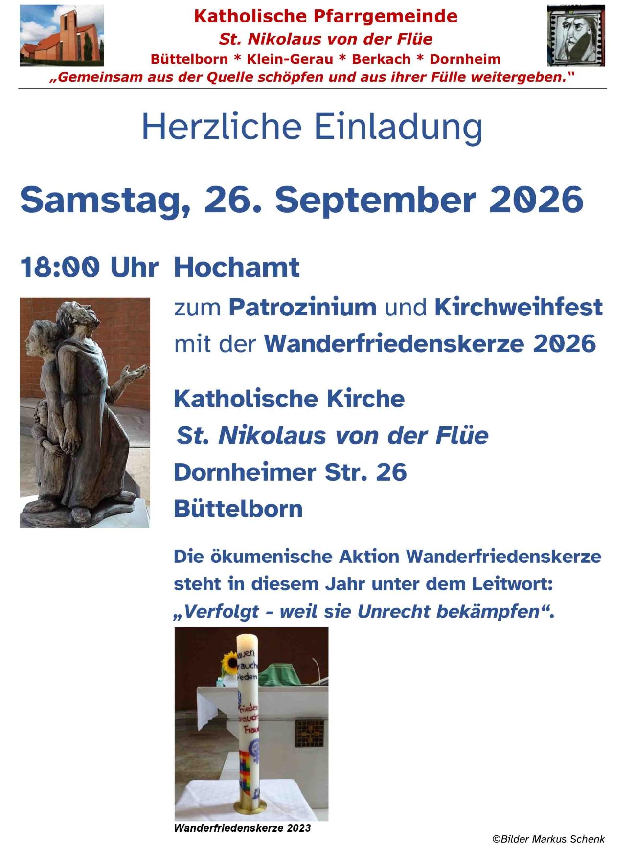 2026-09-20-Plakat-Kirchweihfest-Save the Date