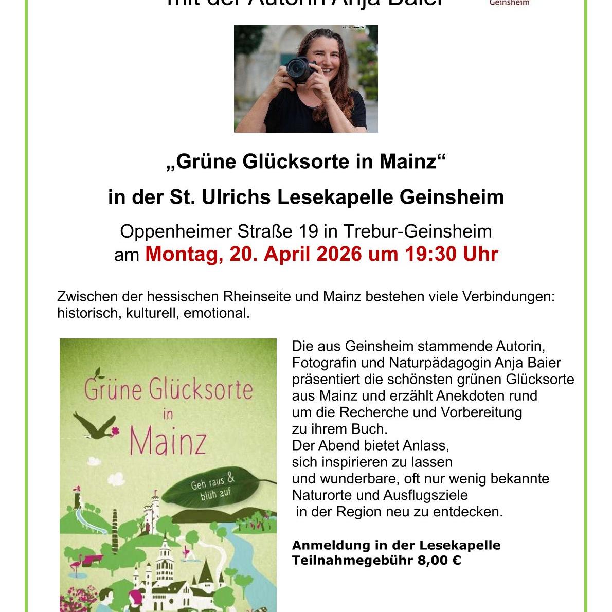 2026_Plakat-Lesung Anja Baier-20.4.2026-1