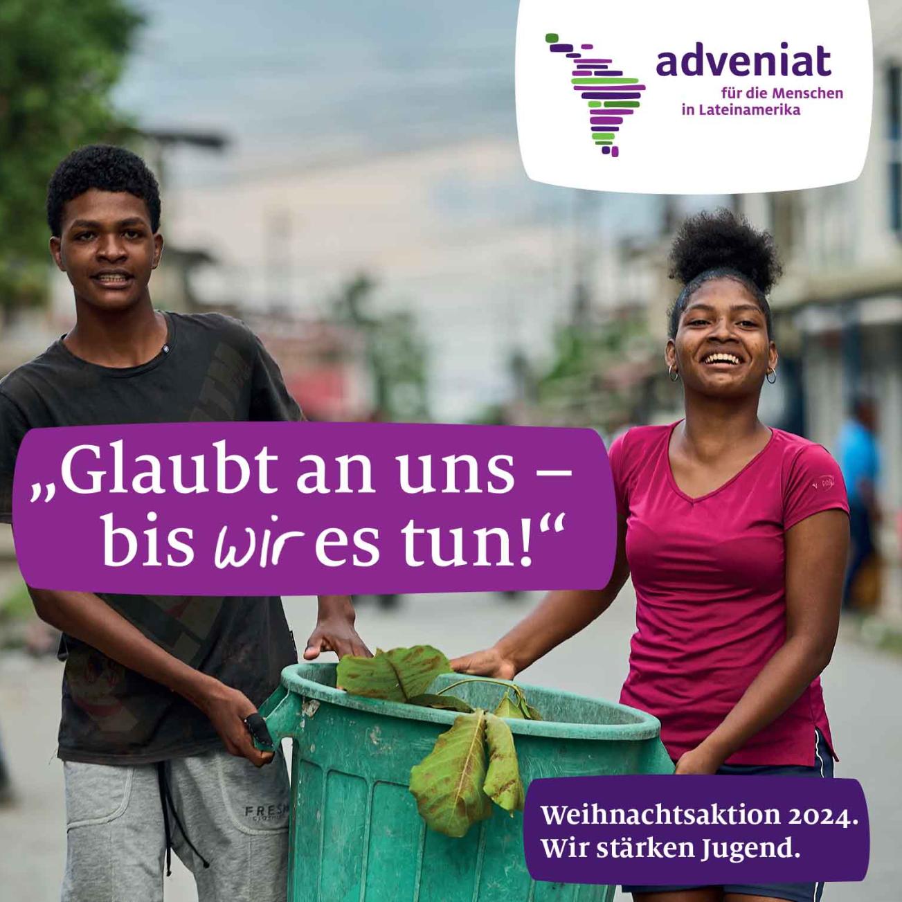 Adveniat Aktion 2024