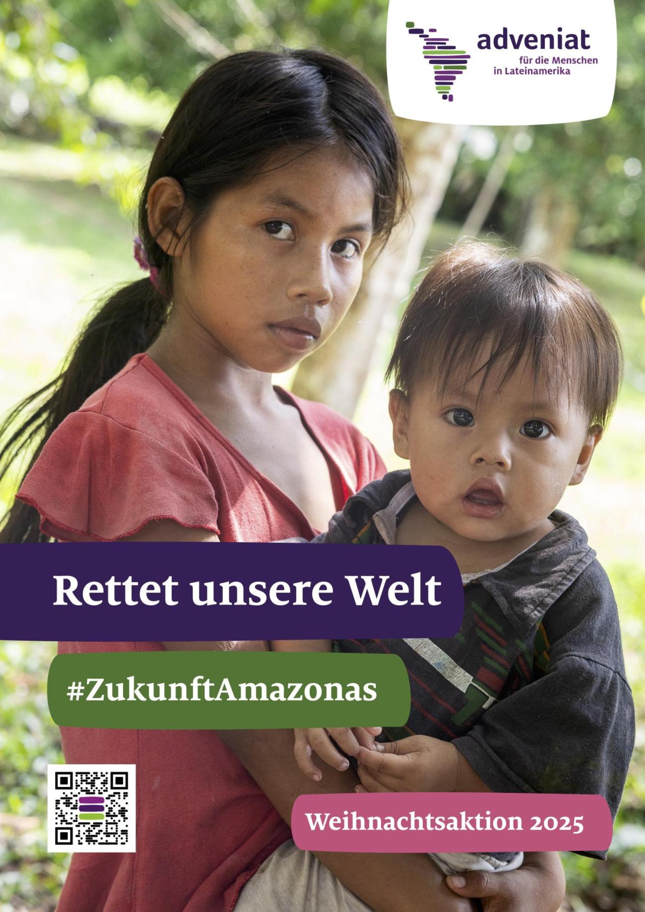 Adveniat Aktion 2025 Plakat (c) ADVENIAT Adveniat Aktion 2025 Plakat