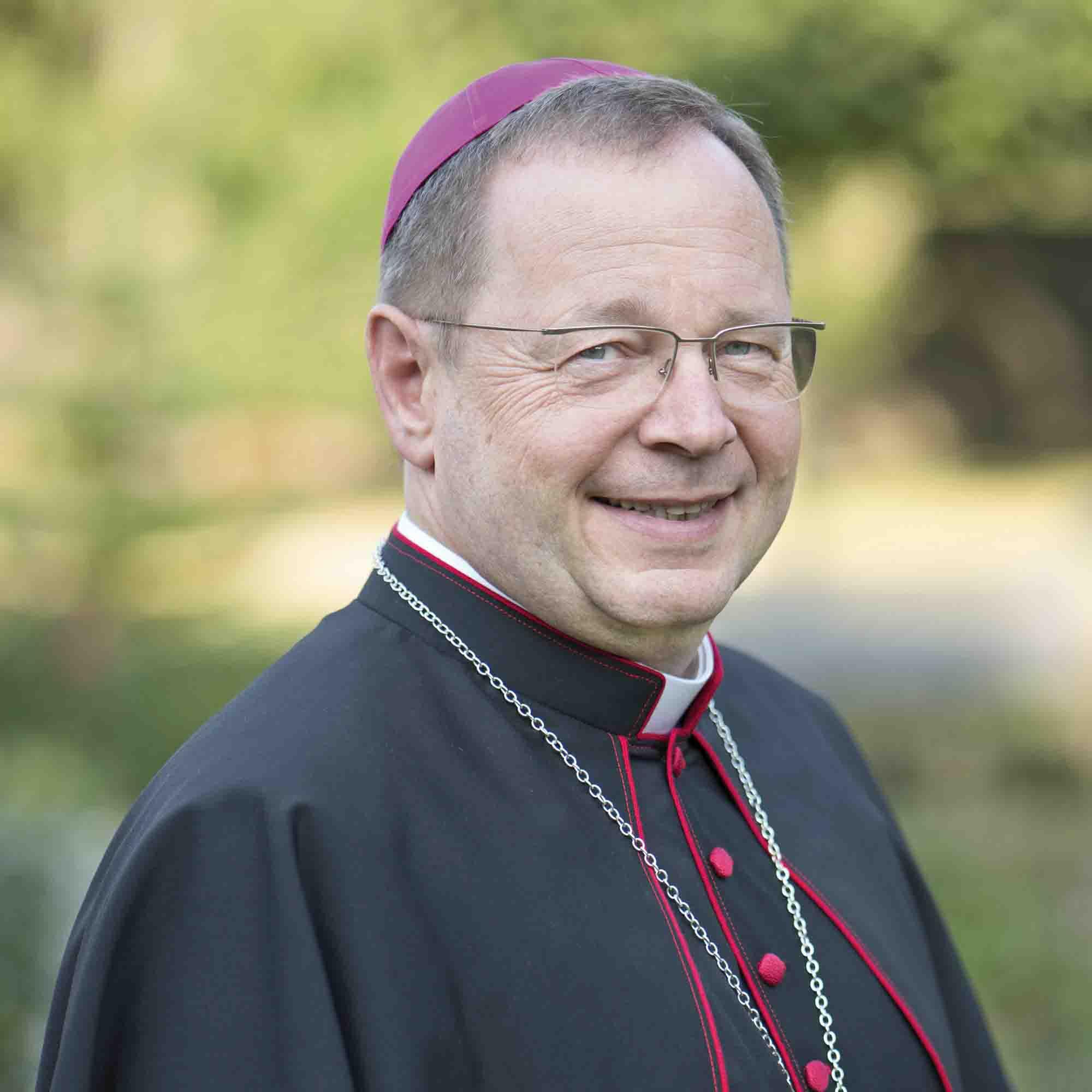 Bischof Bätzing