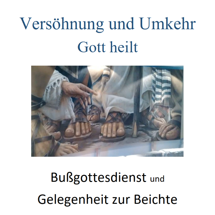 Bußgottesdienst - Königstädten
