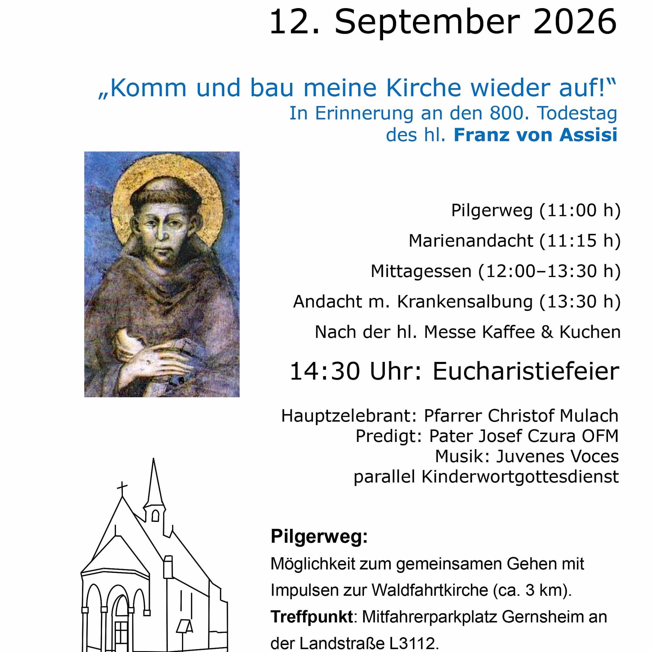 Dekanatswallfahrt2026_Plakat_mit QR Code