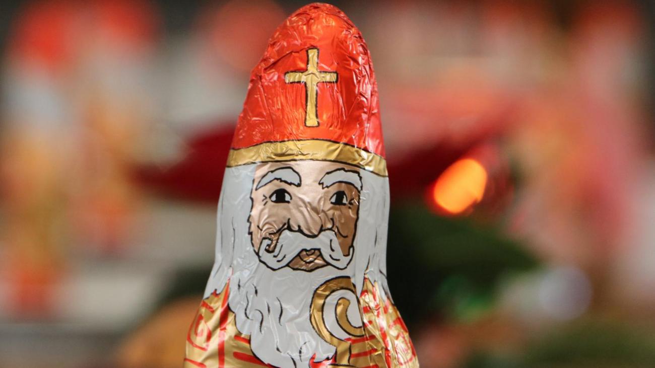 Echter Nikolaus (c) Christiane Raabe (www.pfarrbriefservice.de) Echter Nikolaus