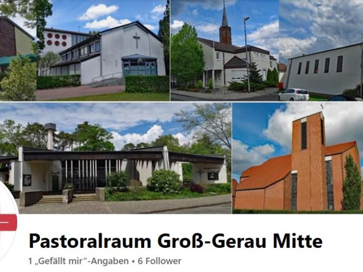 Facebook Pastoralraum GG-Mitte