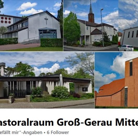 Facebook Pastoralraum GG-Mitte