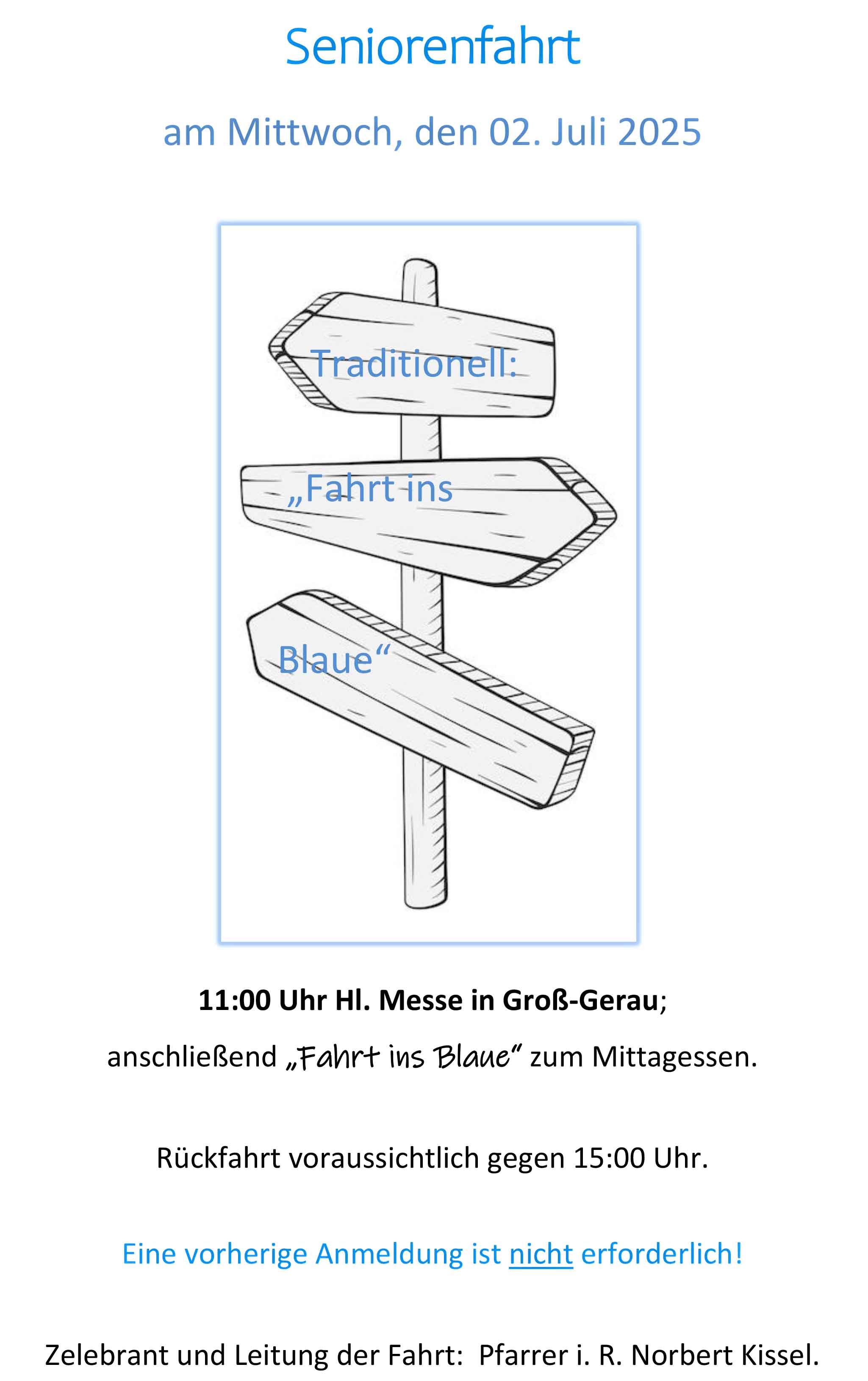 Flyer - 2025 - Seniorenfahrt
