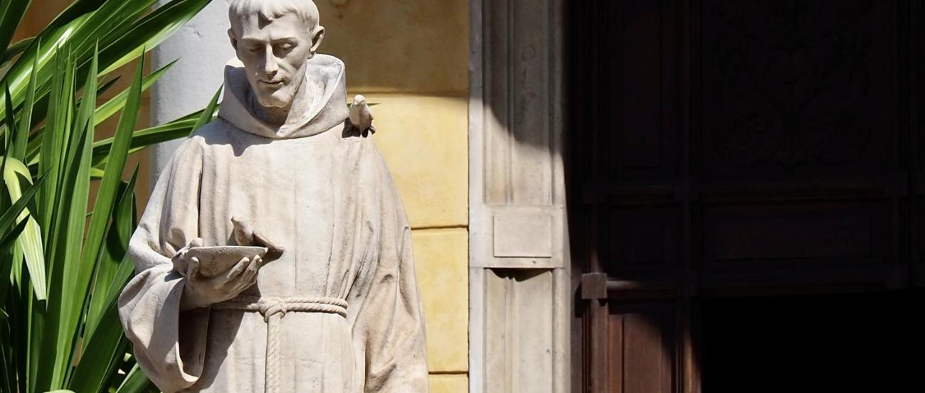 Franz von Assisi