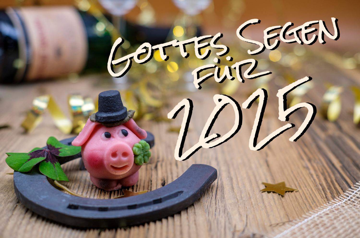 Gottes Segen 2025