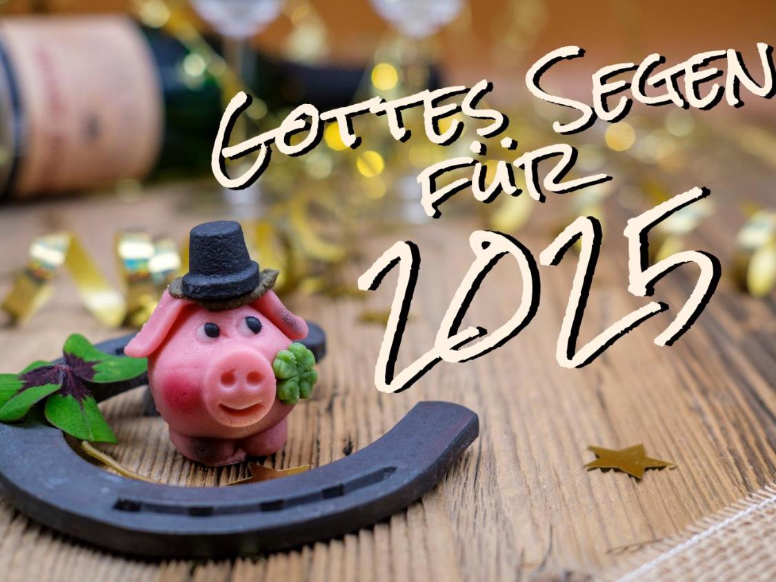 Gottes Segen 2025