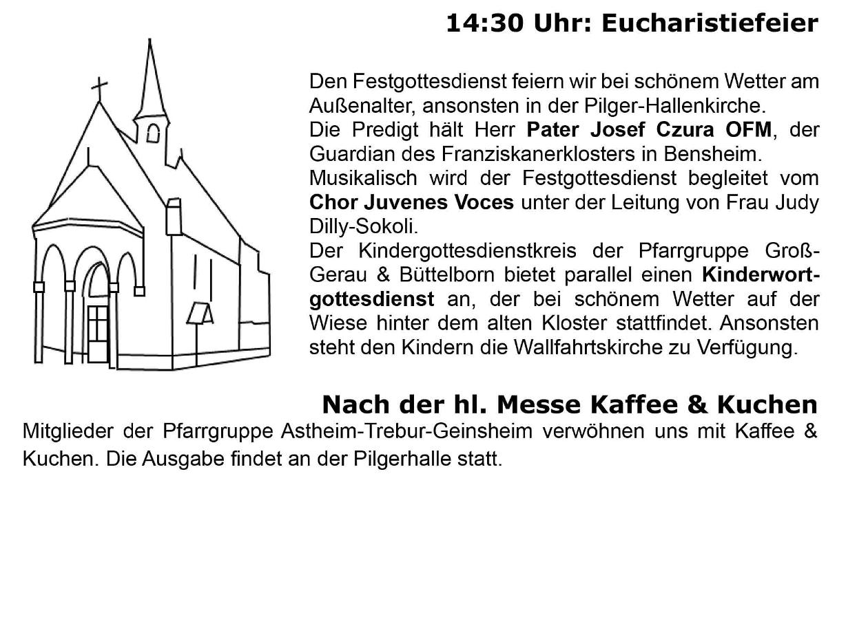 Infoblatt für Wallfahrt nach Maria Einsiedel September 2026 -2