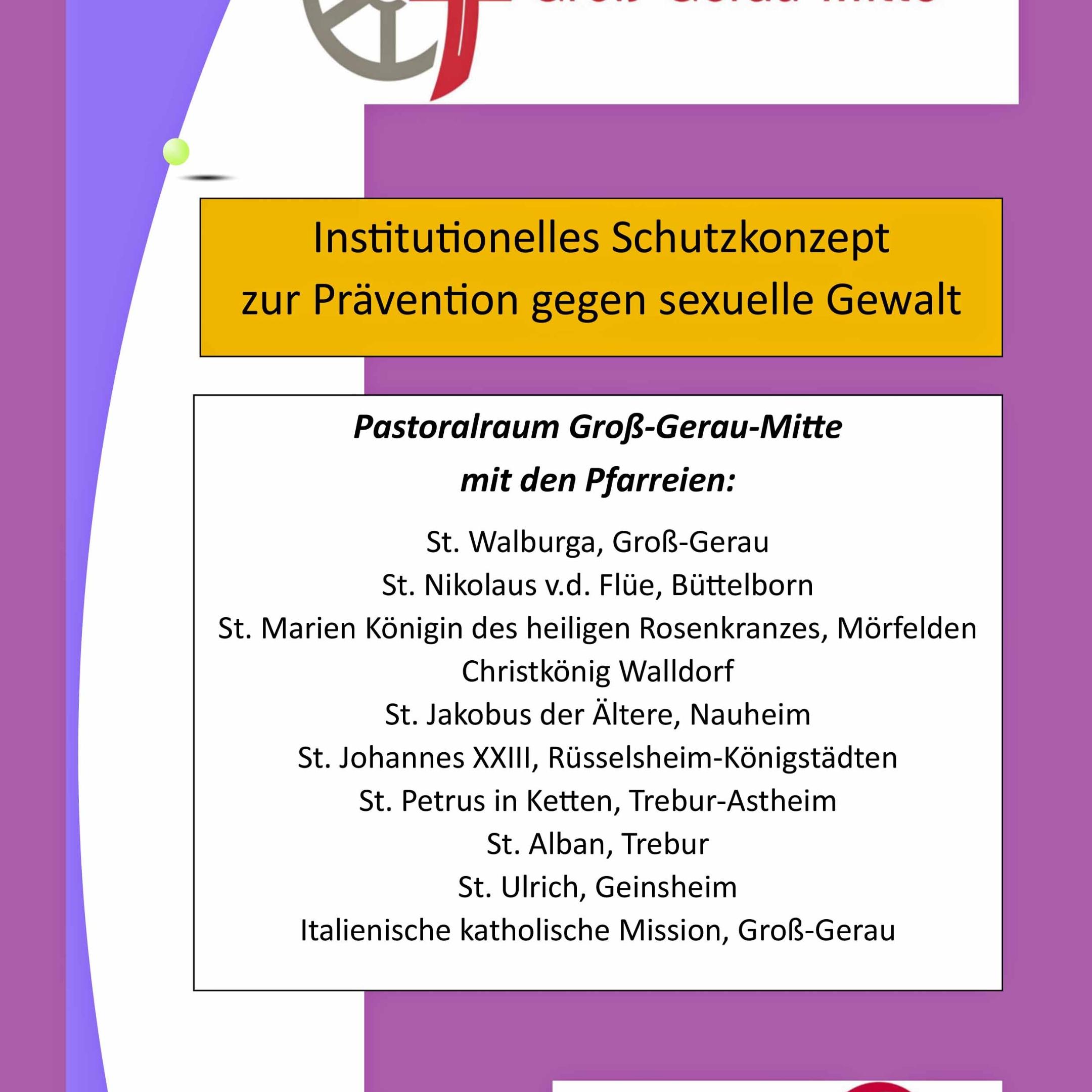 Institutionelles Schutzkonzept Endfassung - Januar 2025