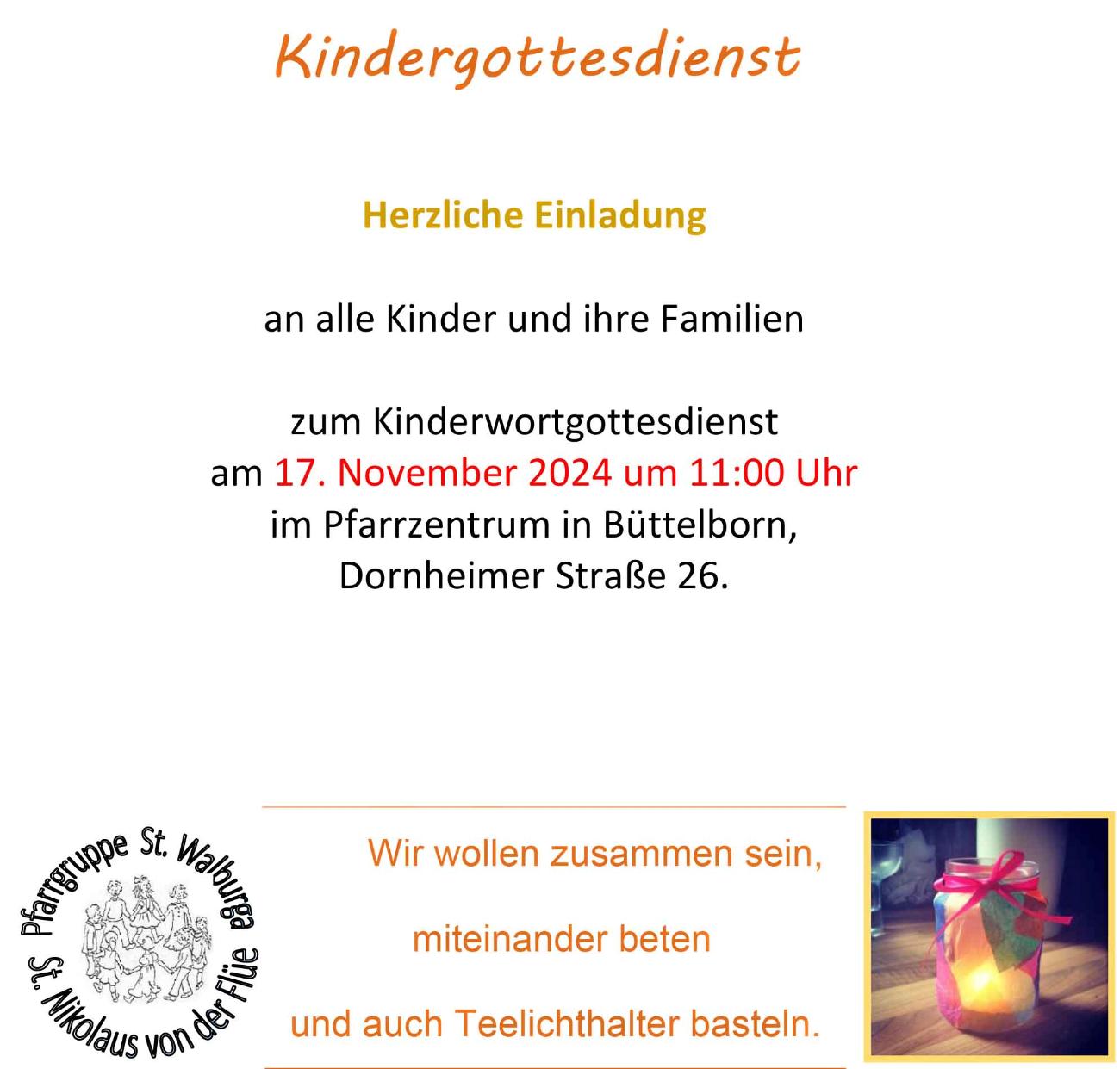 Kindergottesdienst 2024 - 11