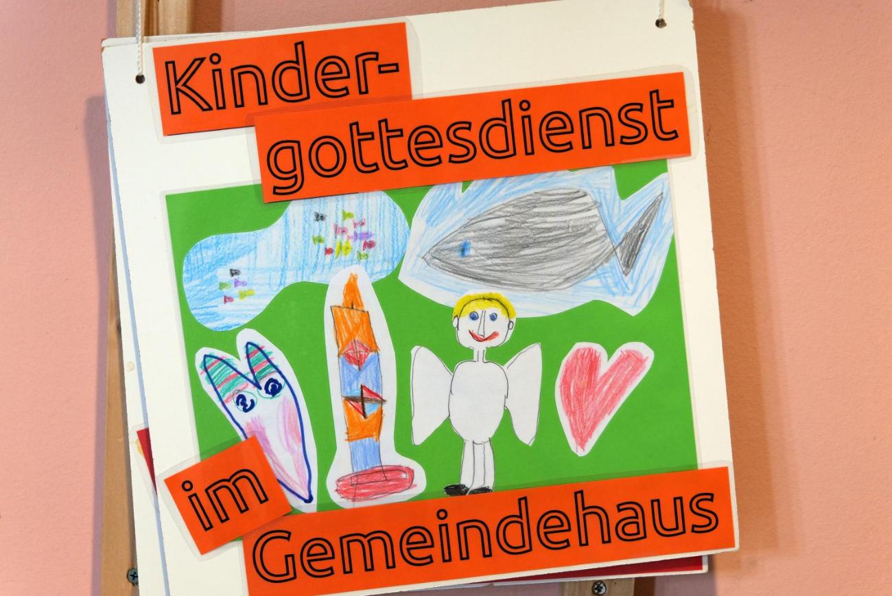 Kindergottesdienste