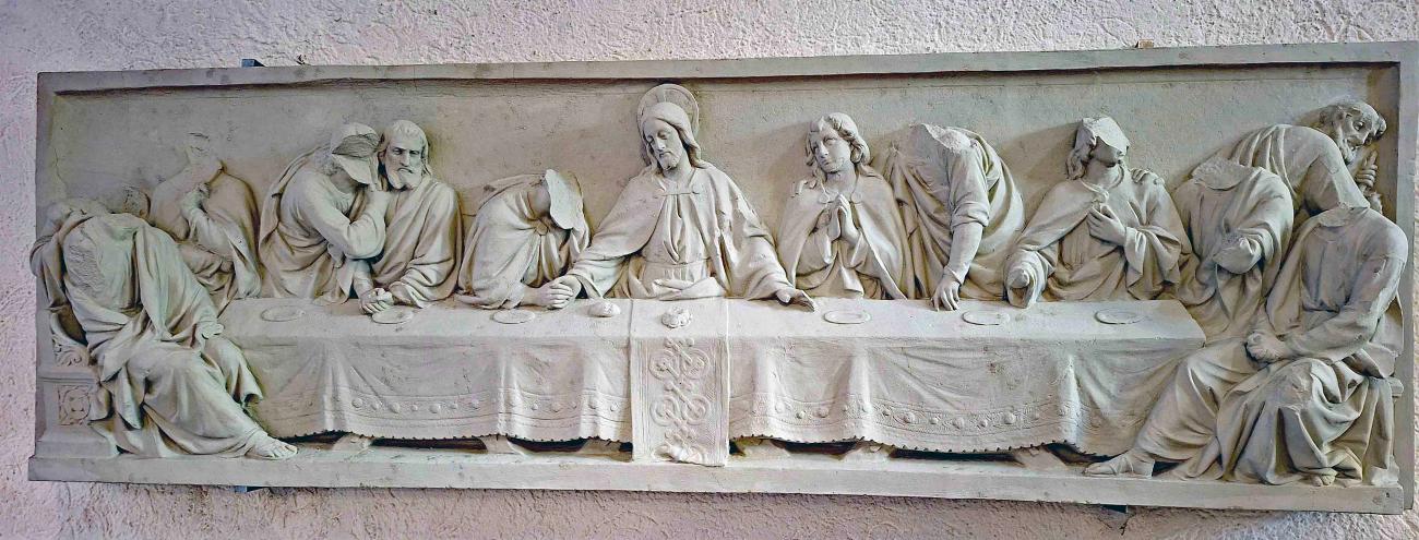 Relief in St. Walburga Groß-Gerau