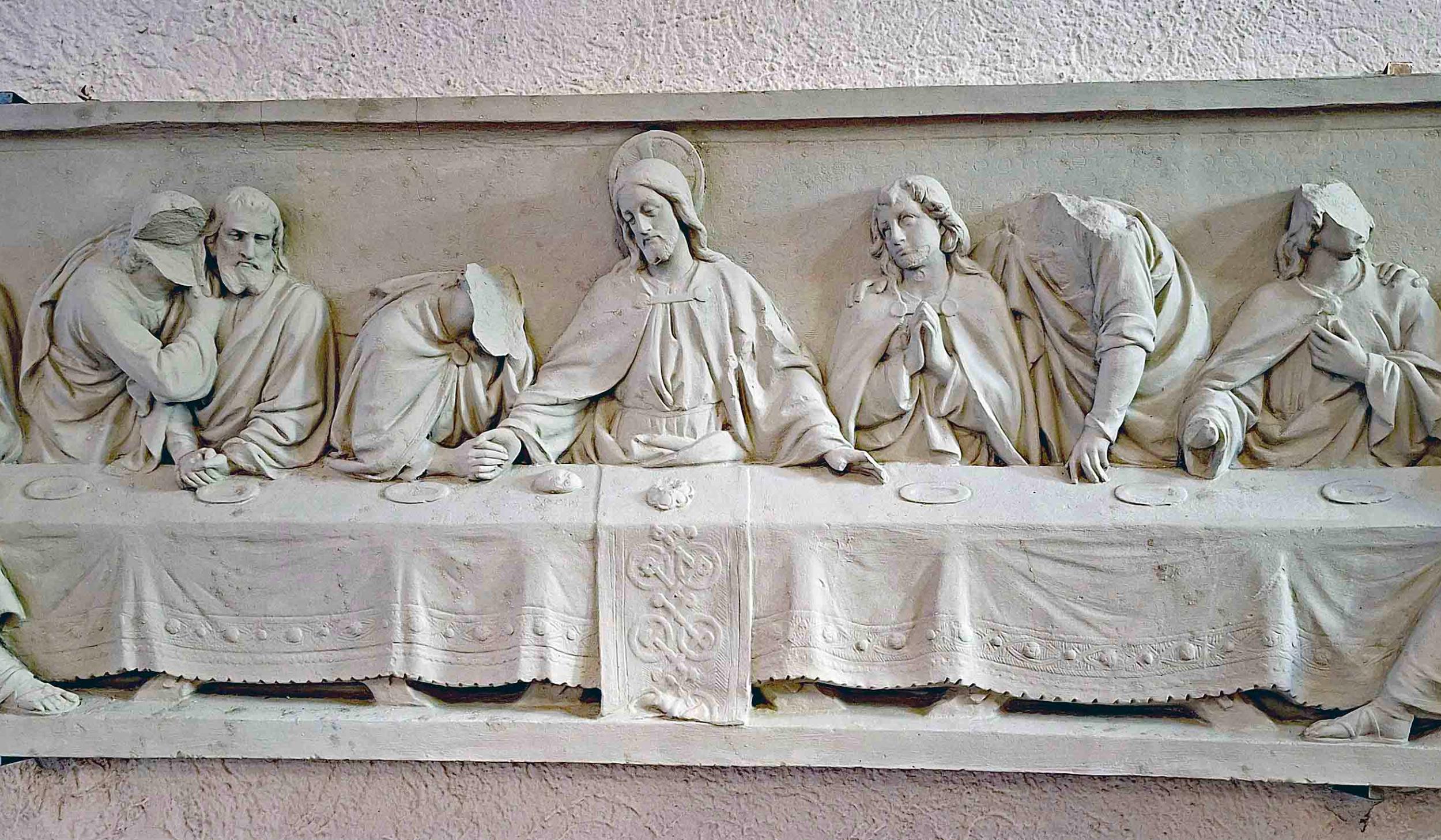 Relief in St. Walburga Groß-Gerau