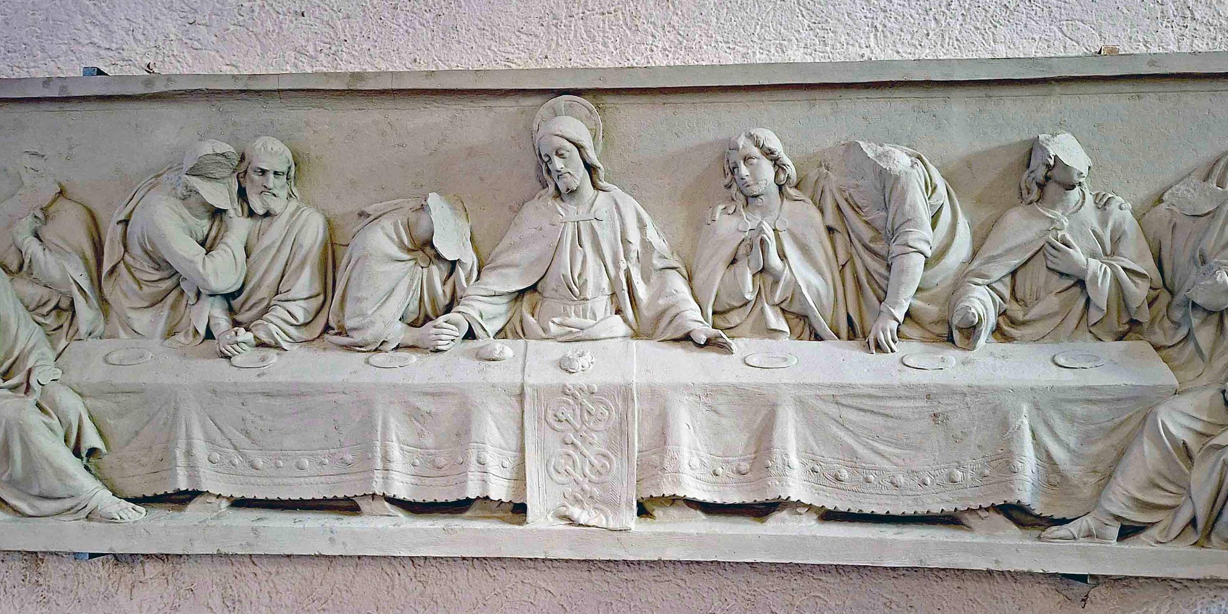 Relief in St. Walburga Groß-Gerau