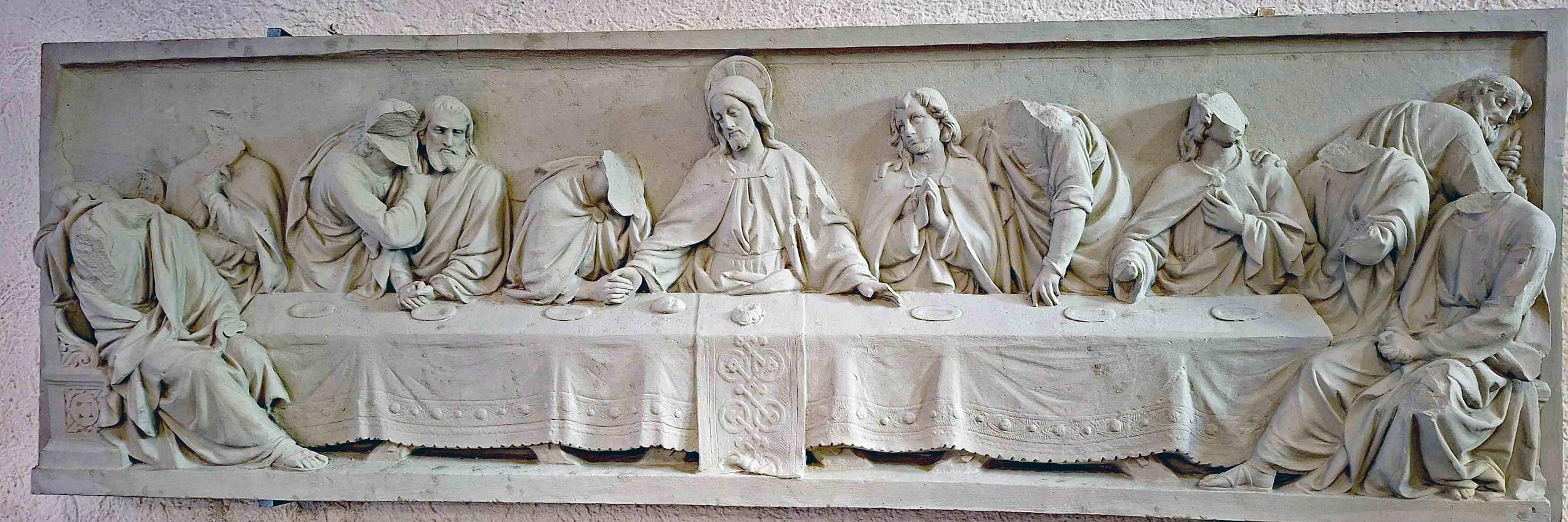 Relief in St. Walburga Groß-Gerau
