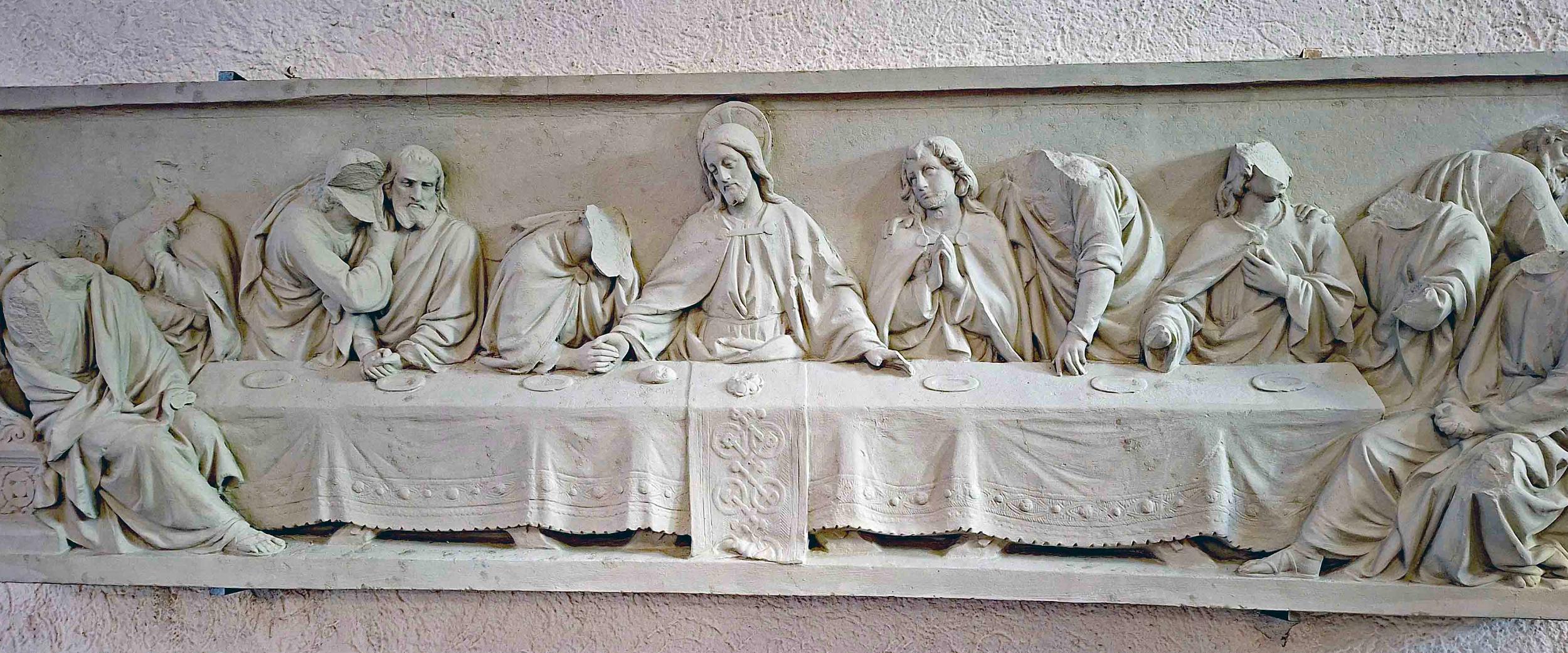 Relief in St. Walburga Groß-Gerau