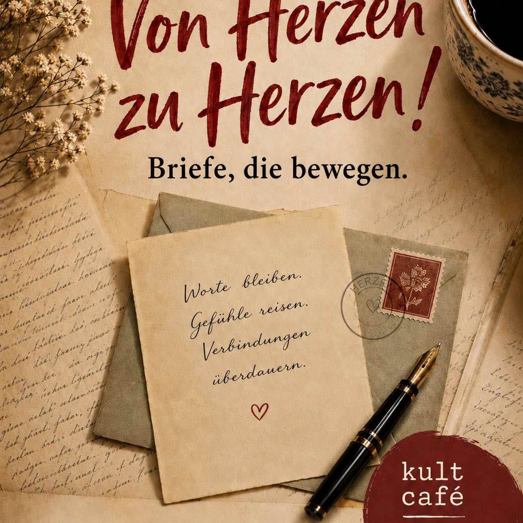 Kultcafe Literaturabend 2026