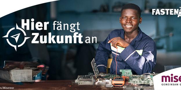 MISEREOR Fastenaktion 2026