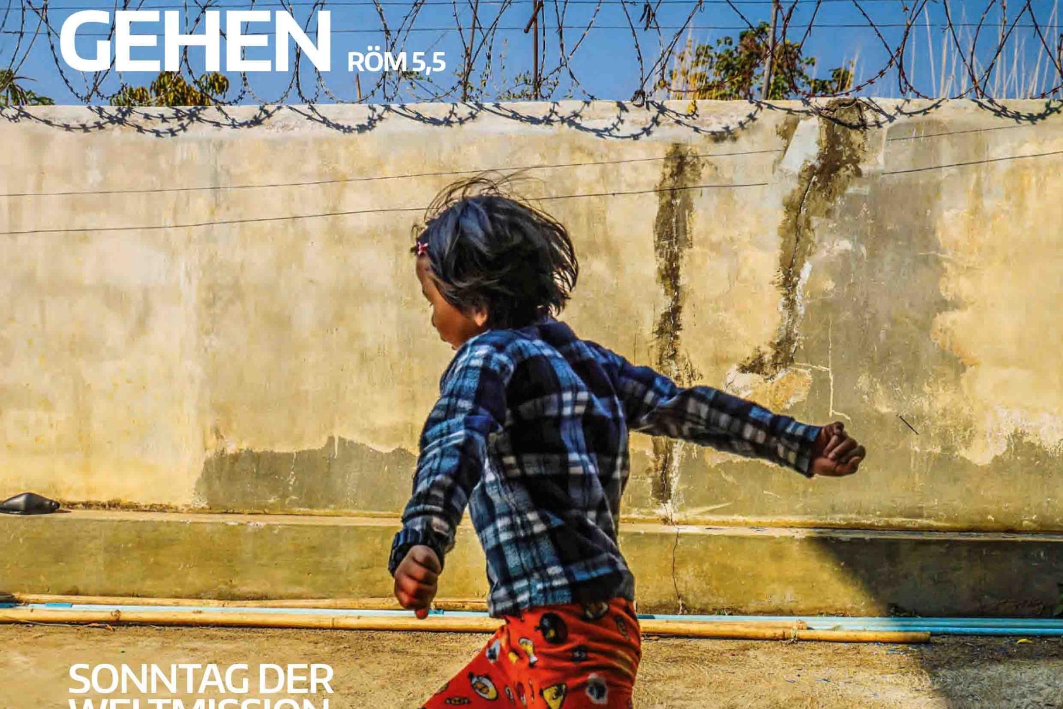 Sonntag der Weltmission: 26. Oktober 2025