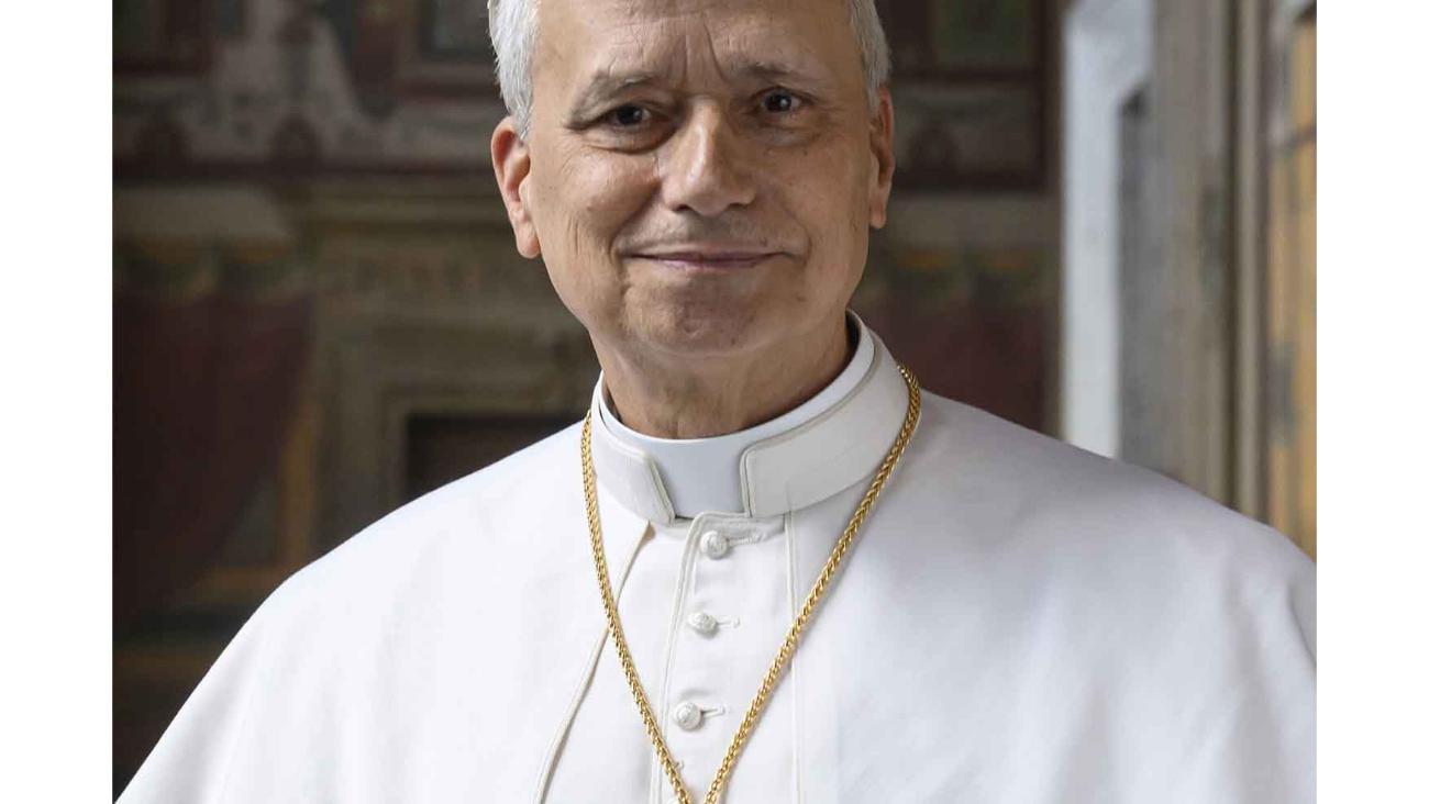 Papst Leo XIV.