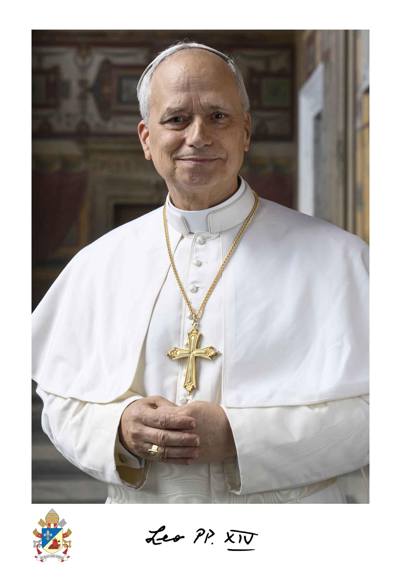 Papst Leo XIV.