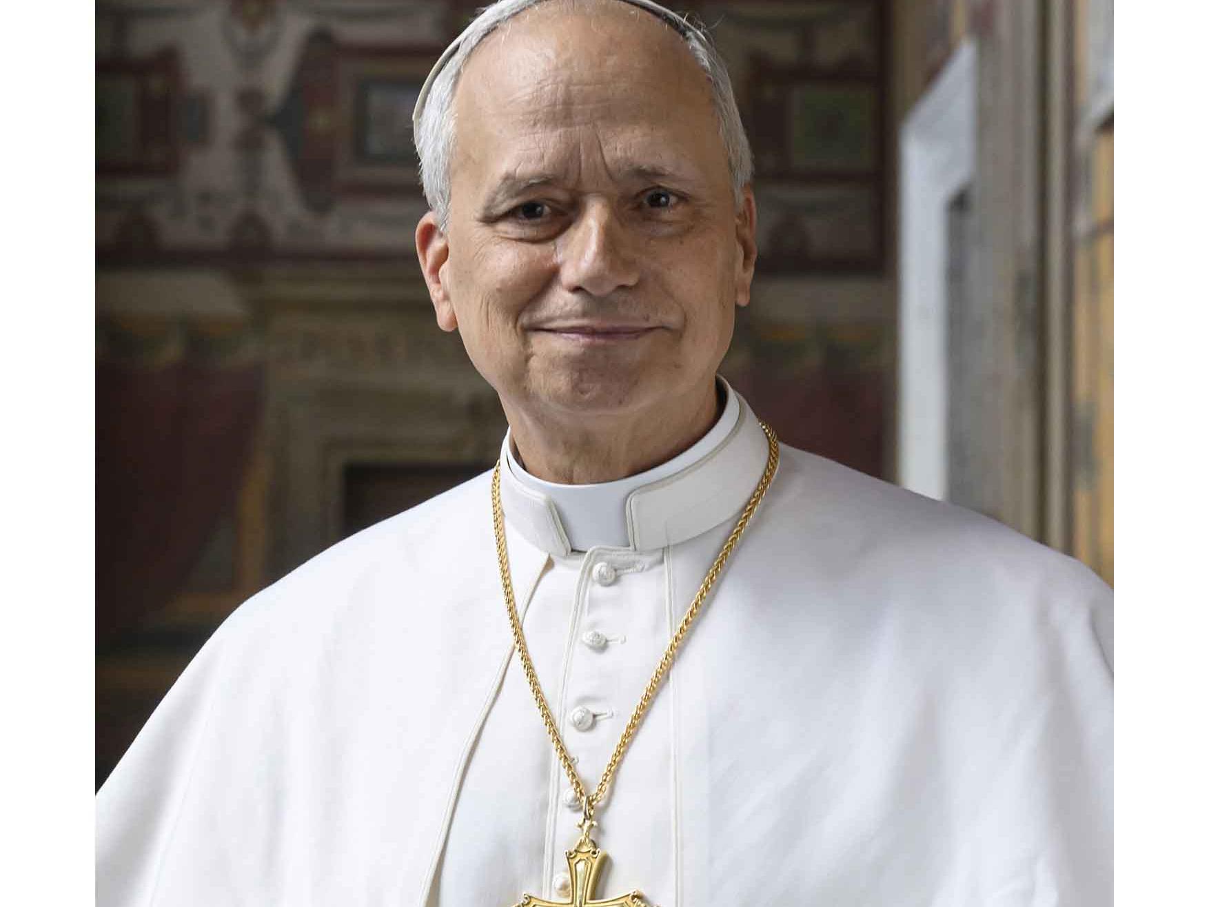 Papst Leo XIV.