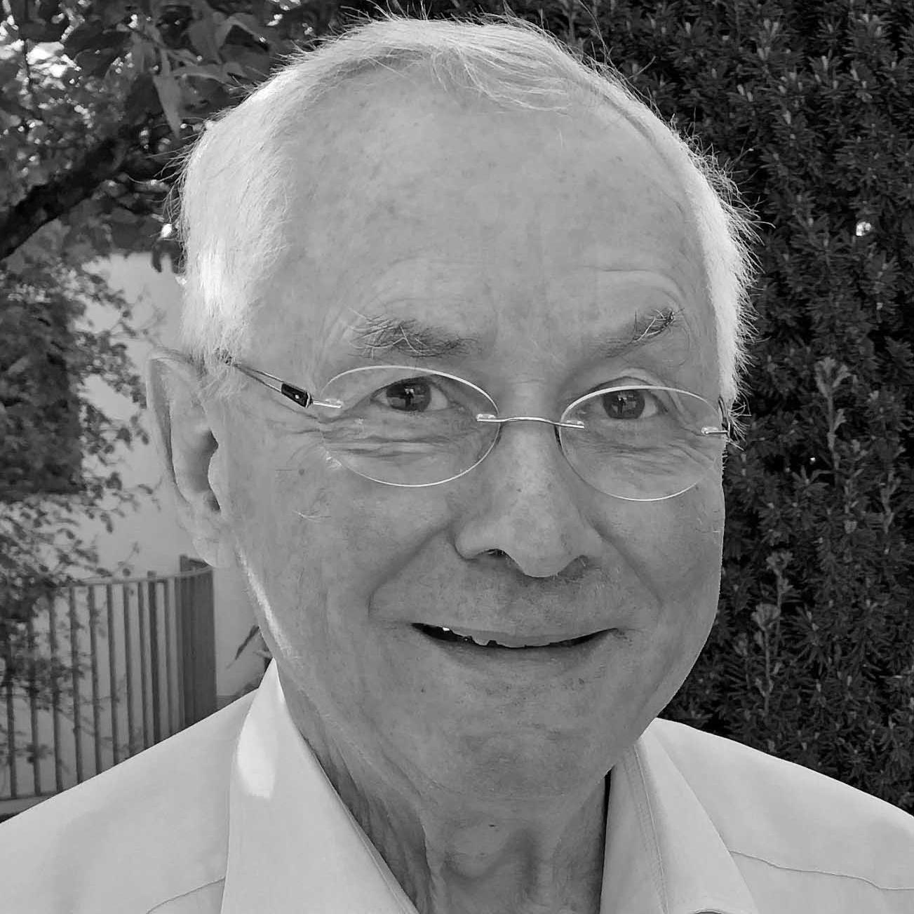 Pfarrer Paul Nieder