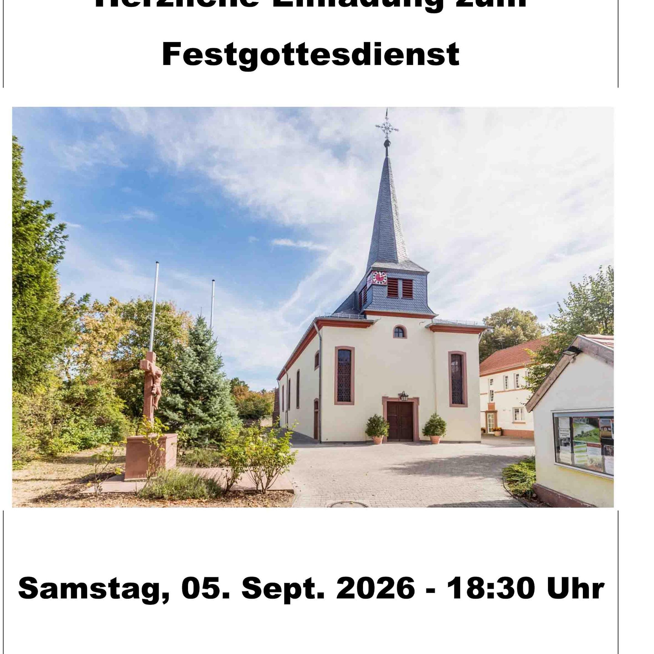 Plakat-Kirchweihe-2026 - Astheim