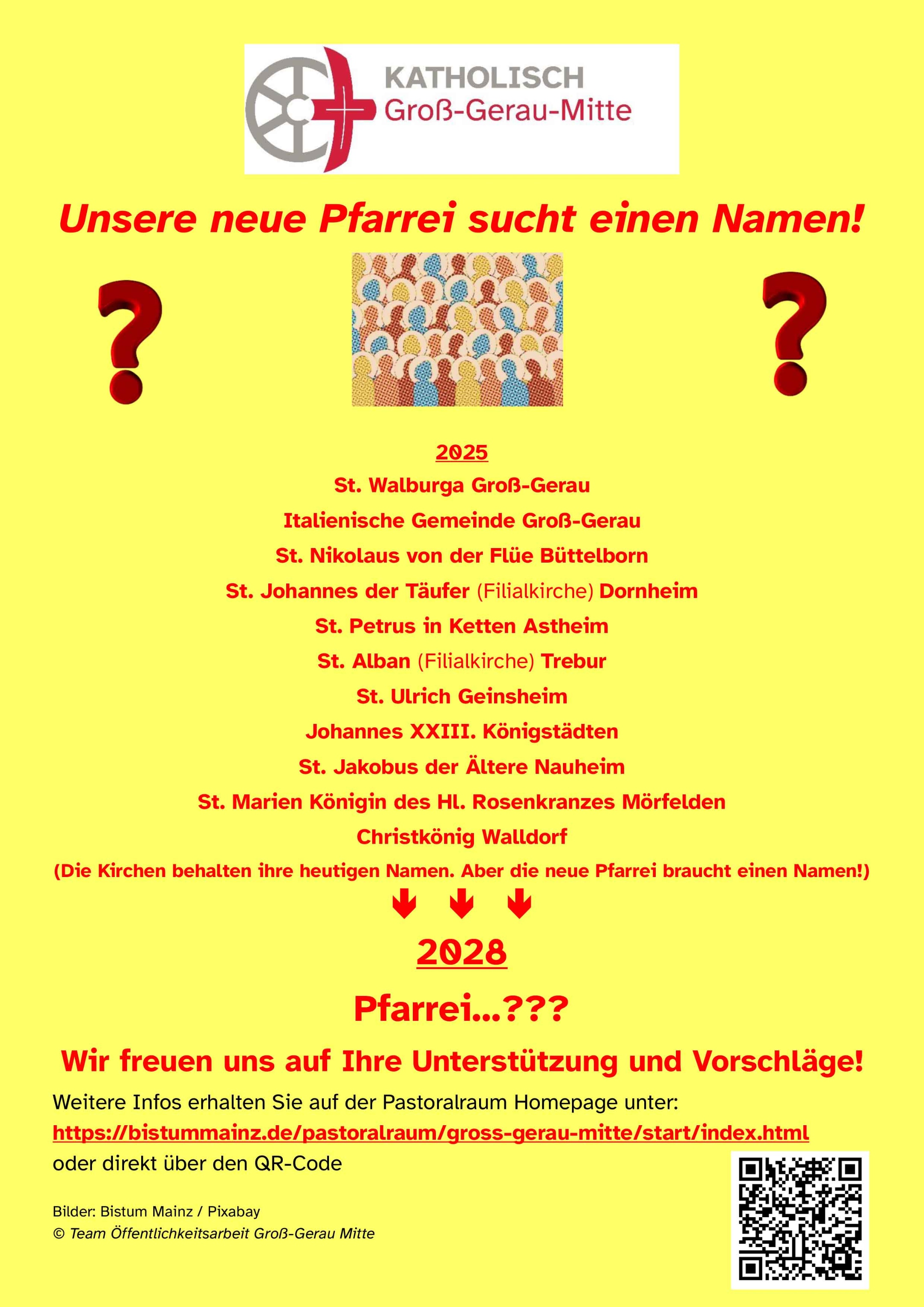 Plakat-Namenssuche-Groß-Gerau-Mitte